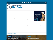 Tablet Screenshot of fsnoticias.org